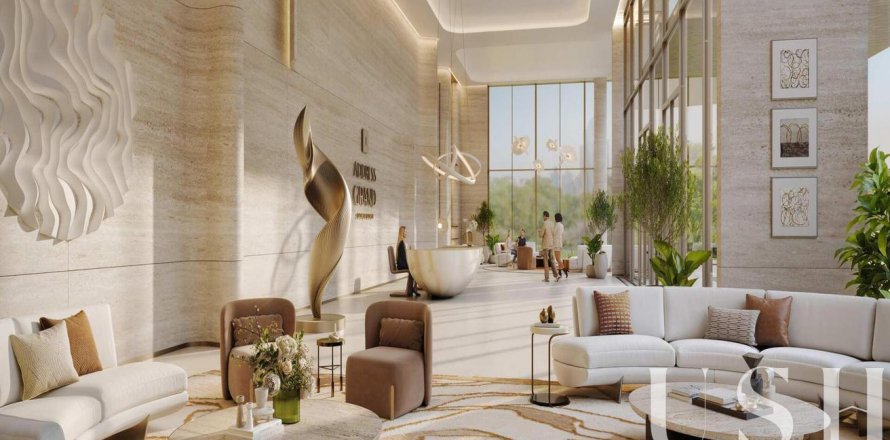 Appartamento a Downtown Dubai (Downtown Burj Dubai), Dubai, EAU 3 camere da letto, 381 mq. № 620692