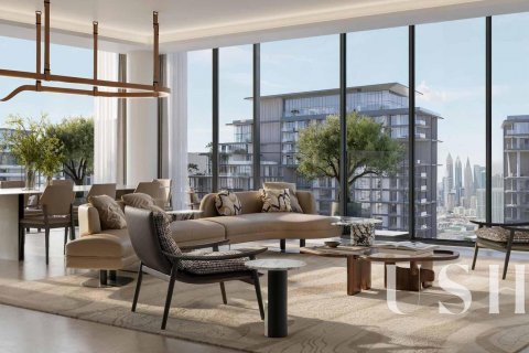 Duplex v City Walk, Dubai, SAE 4 spálne, 427 m2 č. 620691 - Fotografia 10