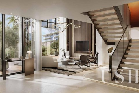 Duplex v City Walk, Dubai, SAE 4 spálne, 427 m2 č. 620691 - Fotografia 16