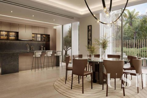 Duplex v City Walk, Dubai, SAE 4 spálne, 427 m2 č. 620691 - Fotografia 12