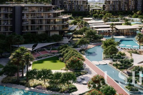 Дуплекс City Walk, Дубай, БАӘ-да 4 жатын бөлмелер, 427 м² № 620691