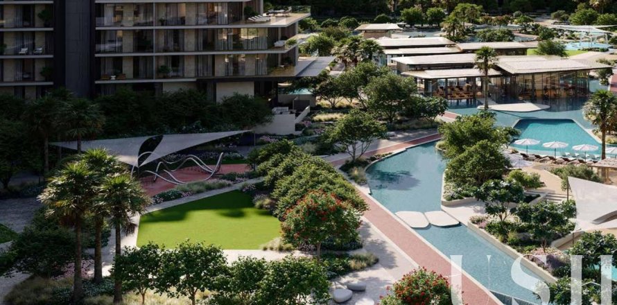 Duplex v City Walk, Dubai, SAE 4 spálne, 427 m2 č. 620691