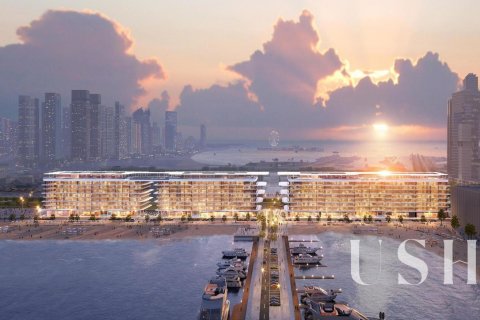 Пәтер Dubai Harbour, Дубай, БАӘ-да 2 жатын бөлмелер, 208 м² № 620689 - фото 5