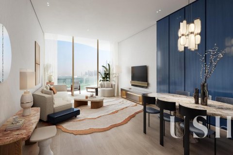 Пәтер Dubai Harbour, Дубай, БАӘ-да 2 жатын бөлмелер, 208 м² № 620689 - фото 10