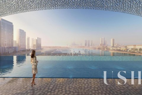 Пәтер Dubai Harbour, Дубай, БАӘ-да 2 жатын бөлмелер, 208 м² № 620689 - фото 6