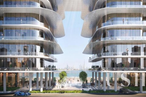 Dubai Harbour, Dubai, BAE’de daire 2 yatak odası, 208 m&sup2; No 620689