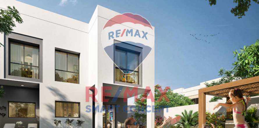 Townhouse sa Yas Island, Abu Dhabi, UAE 4 silid-tulugan, 297.3 sq.m. № 457534