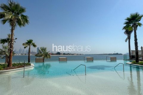 Lakás itt: Palm Jumeirah, Dubai, EAE, 2 hálószoba, 131 m², azonosító: 627063