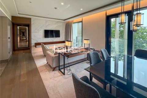 Appartement te huur in Bluewaters, Dubai, VAE 2 slaapkamers, 117 vr.m., nr 626953 - foto 3