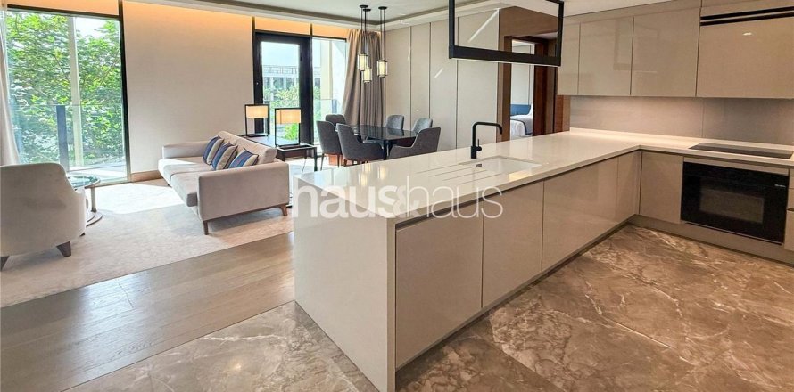 Appartement in Bluewaters, Dubai, VAE 2 slaapkamers, 117 vr.m. nr 626953