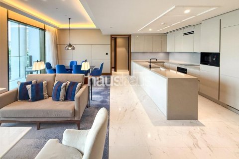 Apartament de închiriat în Bluewaters, Dubai, EAU 3 dormitoare, 157 mp.  №626952 - poză 3