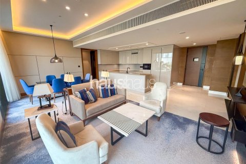 Apartament de închiriat în Bluewaters, Dubai, EAU 3 dormitoare, 157 mp.  №626952 - poză 4