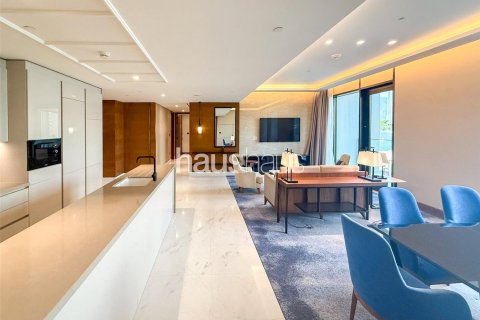 Apartament de închiriat în Bluewaters, Dubai, EAU 3 dormitoare, 157 mp.  №626952 - poză 6