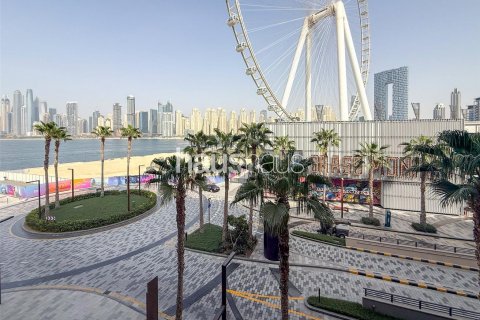 Huoneisto Bluewaters, Dubai, Arabiemiraatit 3 makuuhuonetta, 157 m2 № 626952