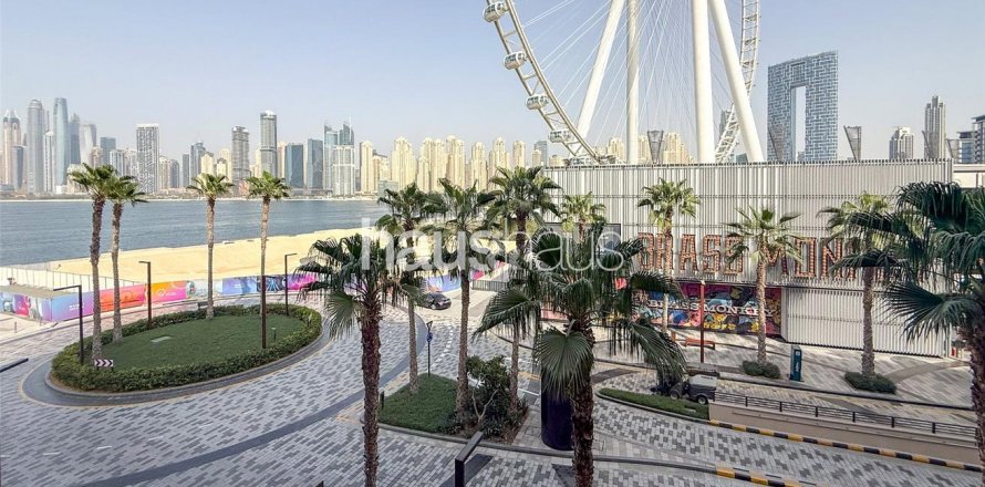 Apartament în Bluewaters, Dubai, EAU 3 dormitoare, 157 mp.  №626952