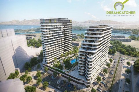 Apartment sa Mina Al Arab, Ras Al Khaimah, UAE 1 silid-tulugan, 75.5 sq.m. № 588591