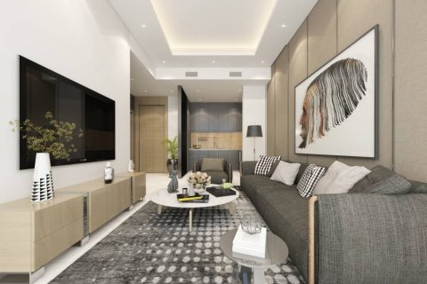 Appartement te koop in Dubai, VAE 1 slaapkamer, 68.93 vr.m., nr 439132 - foto 3