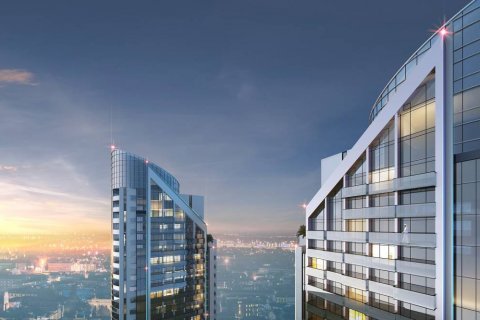 Leilighet i Dubai, Emiratene 1 soverom, 68.93 kvm nr. 439132