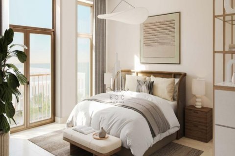 Apartament în Al Hudayriat Island, Abu Dhabi, EAU 2 dormitoare, 162.8 mp.  №577783