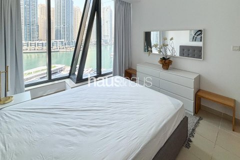 Dubai Marina, Dubai, संयुक्त अरब अमीरात में अपार्टमेंट, 1 बेडरूम, 55 वर्ग मीटर, संख्या 627186 - फ़ोटो 5