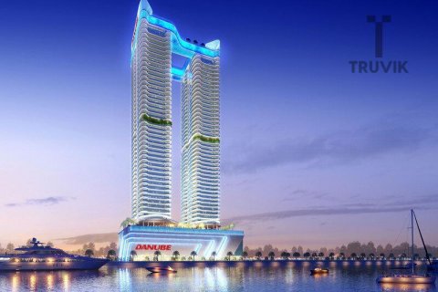 آپارتمان برای فروش در  Maritime City، Dubai، امارات متحده عربی  1 خوابه ، 91.4 متر مربع ، شماره 548457 - تصویر 9
