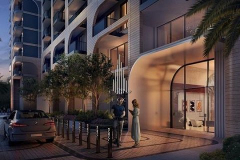 阿联酋 Abu Dhabi Saadiyat Island 待售 : 1 卧, 75.4 平方米 , 编号547192 - 照片 8