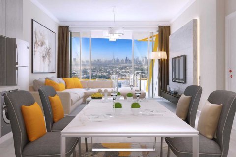 Al Jaddaf, Dubai, BAE’de daire BINGHATTI CREEK 2 yatak odası, 103 m² No 196241