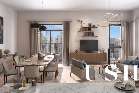 Διαμέρισμα σε Umm Suqeim, Dubai, ΗΑΕ 1 υπνοδωμάτιο, 68 τ.μ. Αρ. 623590 - φωτογραφία 2