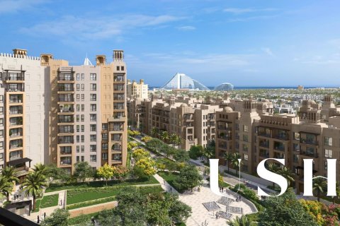 Διαμέρισμα σε Umm Suqeim, Dubai, ΗΑΕ 1 υπνοδωμάτιο, 68 τ.μ. Αρ. 623590 - φωτογραφία 7