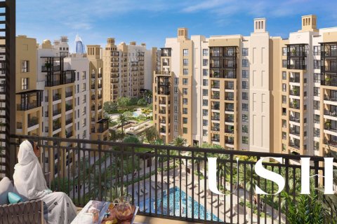 Διαμέρισμα σε Umm Suqeim, Dubai, ΗΑΕ 1 υπνοδωμάτιο, 68 τ.μ. Αρ. 623590 - φωτογραφία 13