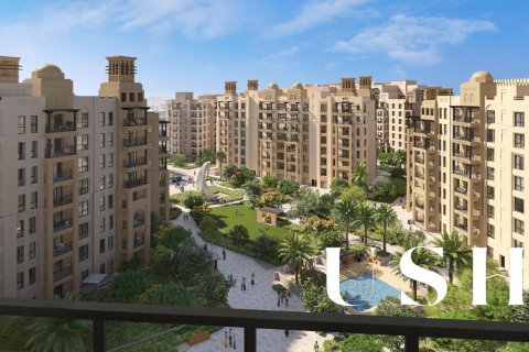 Διαμέρισμα σε Umm Suqeim, Dubai, ΗΑΕ 1 υπνοδωμάτιο, 68 τ.μ. Αρ. 623590 - φωτογραφία 12