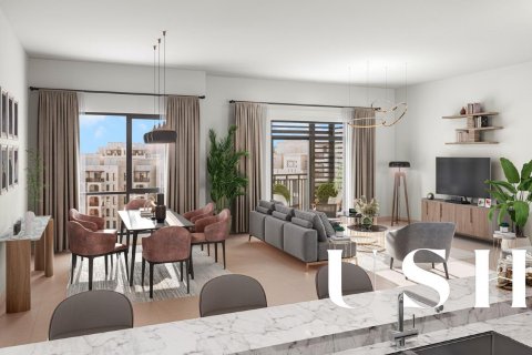 Διαμέρισμα σε Umm Suqeim, Dubai, ΗΑΕ 1 υπνοδωμάτιο, 68 τ.μ. Αρ. 623590 - φωτογραφία 3