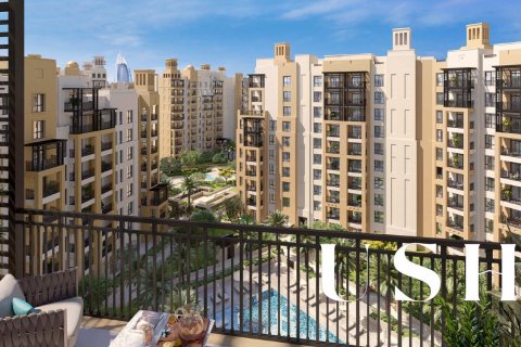 Διαμέρισμα σε Umm Suqeim, Dubai, ΗΑΕ 1 υπνοδωμάτιο, 68 τ.μ. Αρ. 623590 - φωτογραφία 11