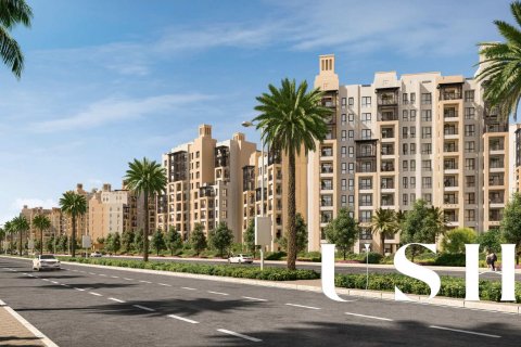 Διαμέρισμα σε Umm Suqeim, Dubai, ΗΑΕ 1 υπνοδωμάτιο, 68 τ.μ. Αρ. 623590 - φωτογραφία 6