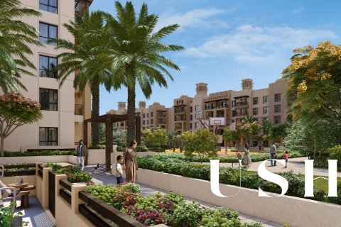 Διαμέρισμα σε Umm Suqeim, Dubai, ΗΑΕ 1 υπνοδωμάτιο, 68 τ.μ. Αρ. 623590 - φωτογραφία 8