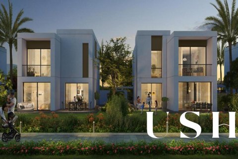 Villa in Dubai South (Dubai World Central), Dubai, VAE 3 slaapkamers, 467 vr.m. nr 623589