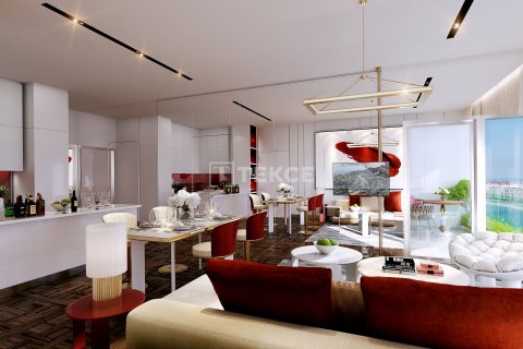 Business Bay、Dubai、UAE にあるマンション販売中 2ベッドルーム、108 m2、No431027 - 写真 11