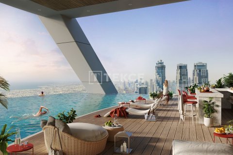 Business Bay、Dubai、UAE にあるマンション販売中 2ベッドルーム、108 m2、No431027 - 写真 3