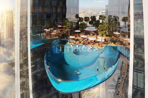 Business Bay、Dubai、UAE にあるマンション販売中 2ベッドルーム、108 m2、No431027 - 写真 10