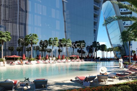 Business Bay, Dubai, UAE의 판매용 펜트하우스 침실 5개, 799제곱미터 번호 431029 - 사진 5
