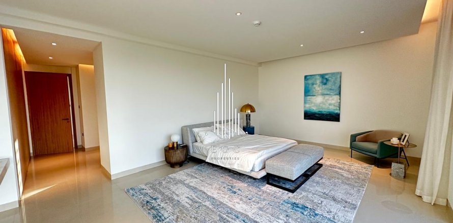 Saadiyat Island, Abu Dhabi, BAE’de villa 5 yatak odası, 823.7 m&sup2; No 585021