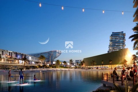 Dubai South (Dubai World Central)、Dubai、UAE にあるマンション販売中 1ベッドルーム、67 m2、No395980 - 写真 4