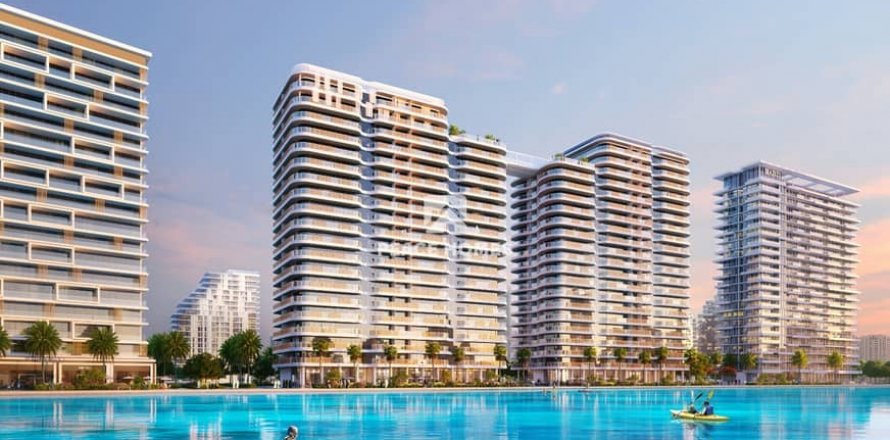 Dubai South (Dubai World Central)、Dubai、UAEにあるマンション 1ベッドルーム、67 m2 No395980