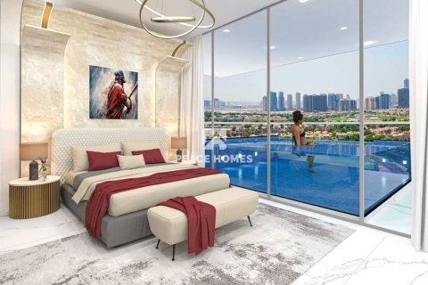 Dubai South (Dubai World Central)、Dubai、UAE にあるマンション販売中 1ベッドルーム、67 m2、No395980 - 写真 15