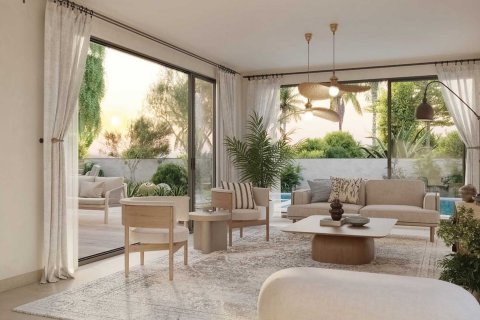 Vila v KAYAN v Ghantoot, Abu Dhabi, SAE 4 ložnice, 314.1 m² Č.: 392445