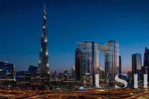 Διαμέρισμα σε Zabeel, Dubai, ΗΑΕ 1 υπνοδωμάτιο, 100 τ.μ. Αρ. 620725 - φωτογραφία 5