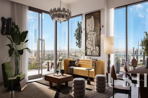 Διαμέρισμα σε Zabeel, Dubai, ΗΑΕ 1 υπνοδωμάτιο, 100 τ.μ. Αρ. 620725 - φωτογραφία 8