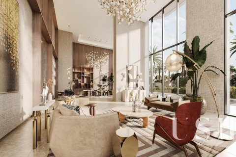 Διαμέρισμα σε Zabeel, Dubai, ΗΑΕ 1 υπνοδωμάτιο, 100 τ.μ. Αρ. 620725 - φωτογραφία 7