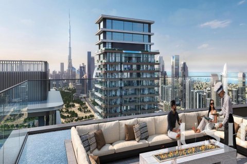 Διαμέρισμα σε Zabeel, Dubai, ΗΑΕ 1 υπνοδωμάτιο, 100 τ.μ. Αρ. 620725 - φωτογραφία 2