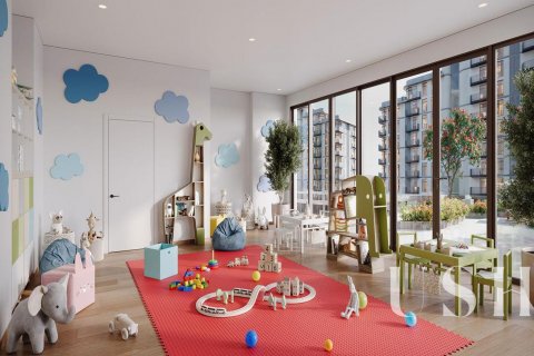 Apartament në Town Square, Dubai, Emiratet e Bashkuara Arabe 2 dhoma gjumi, 109 m2. № 620722 - Foto 7
